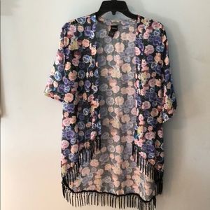 Disney Alice In Wonderland kimono